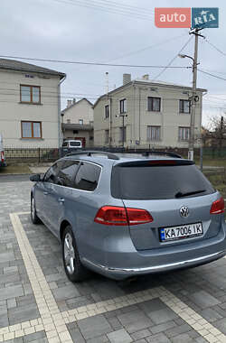 Универсал Volkswagen Passat 2013 в 