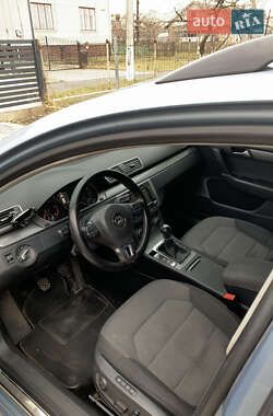 Универсал Volkswagen Passat 2013 в 