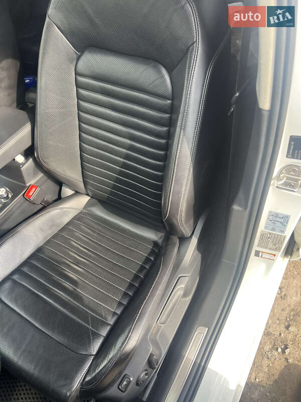 Универсал Volkswagen Passat 2016 в Краматорске