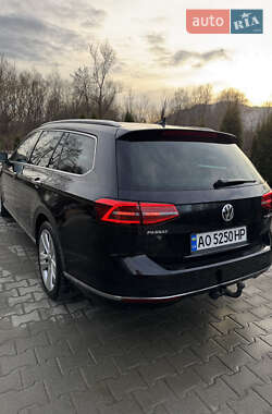 Універсал Volkswagen Passat 2015 в 
