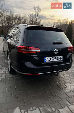 Універсал Volkswagen Passat 2015 в 
