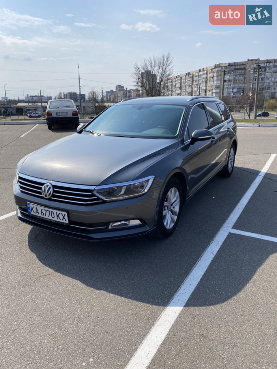 2017 Volkswagen Passat - мініатюра 17