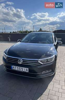 Универсал Volkswagen Passat 2014 в 