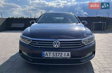 Универсал Volkswagen Passat 2014 в 
