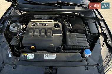 Универсал Volkswagen Passat 2014 в 