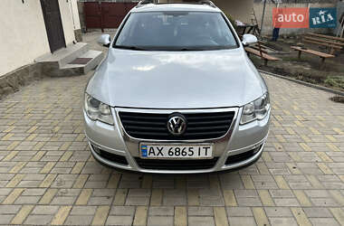 Универсал Volkswagen Passat 2009 в 
