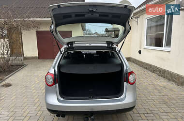 Универсал Volkswagen Passat 2009 в 