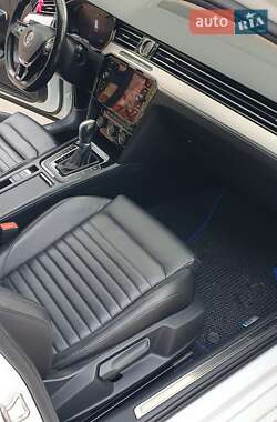Универсал Volkswagen Passat 2017 в 