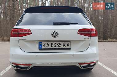 Универсал Volkswagen Passat 2017 в 