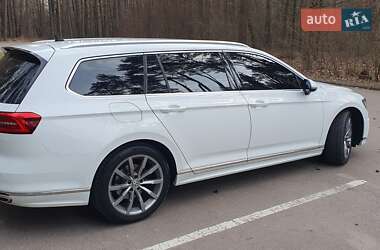 Универсал Volkswagen Passat 2017 в 