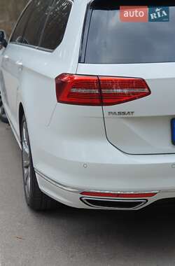 Универсал Volkswagen Passat 2017 в 