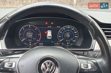Универсал Volkswagen Passat 2017 в 
