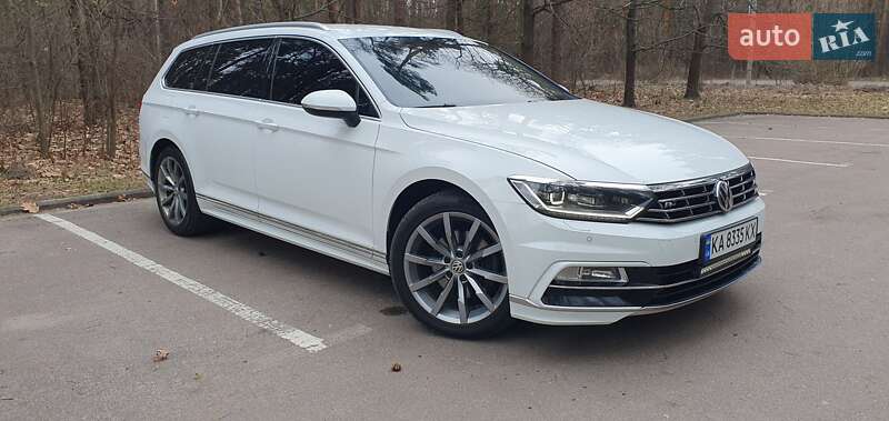 Volkswagen Passat 2017