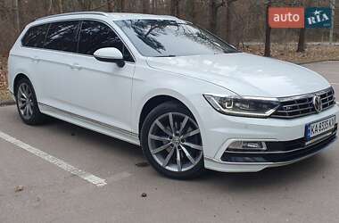 Универсал Volkswagen Passat 2017 в 