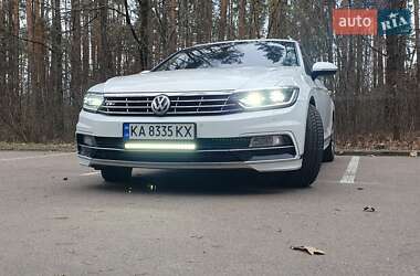 Универсал Volkswagen Passat 2017 в 