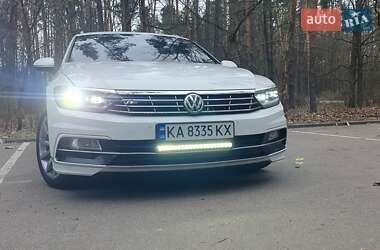 Универсал Volkswagen Passat 2017 в 