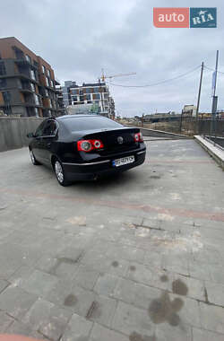 Седан Volkswagen Passat 2006 в 