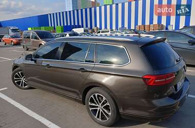 Универсал Volkswagen Passat 2015 в 