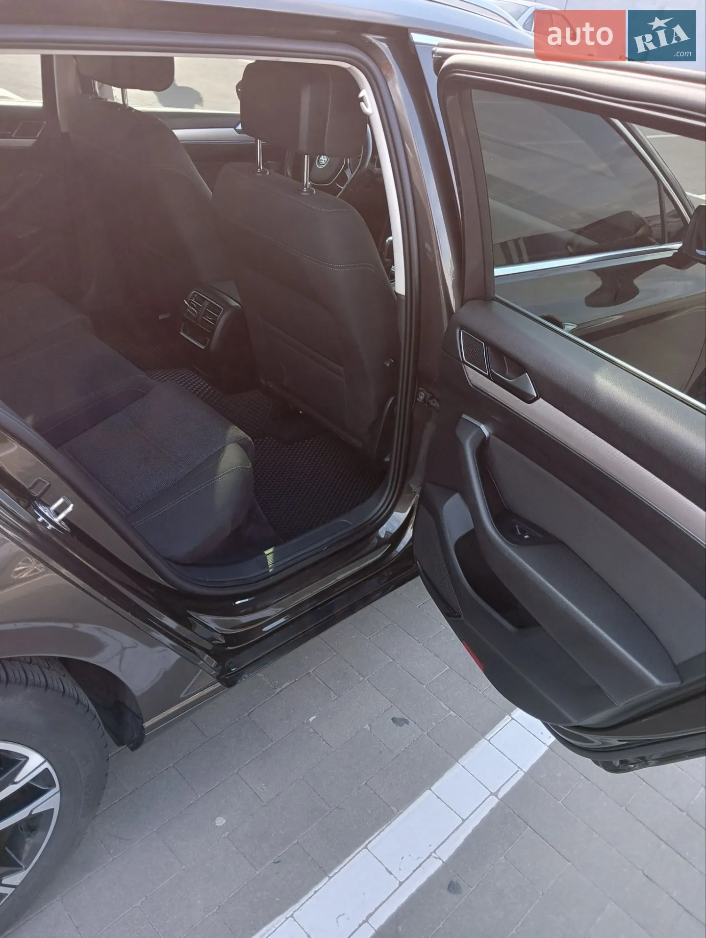 2015 Volkswagen Passat - мініатюра 12
