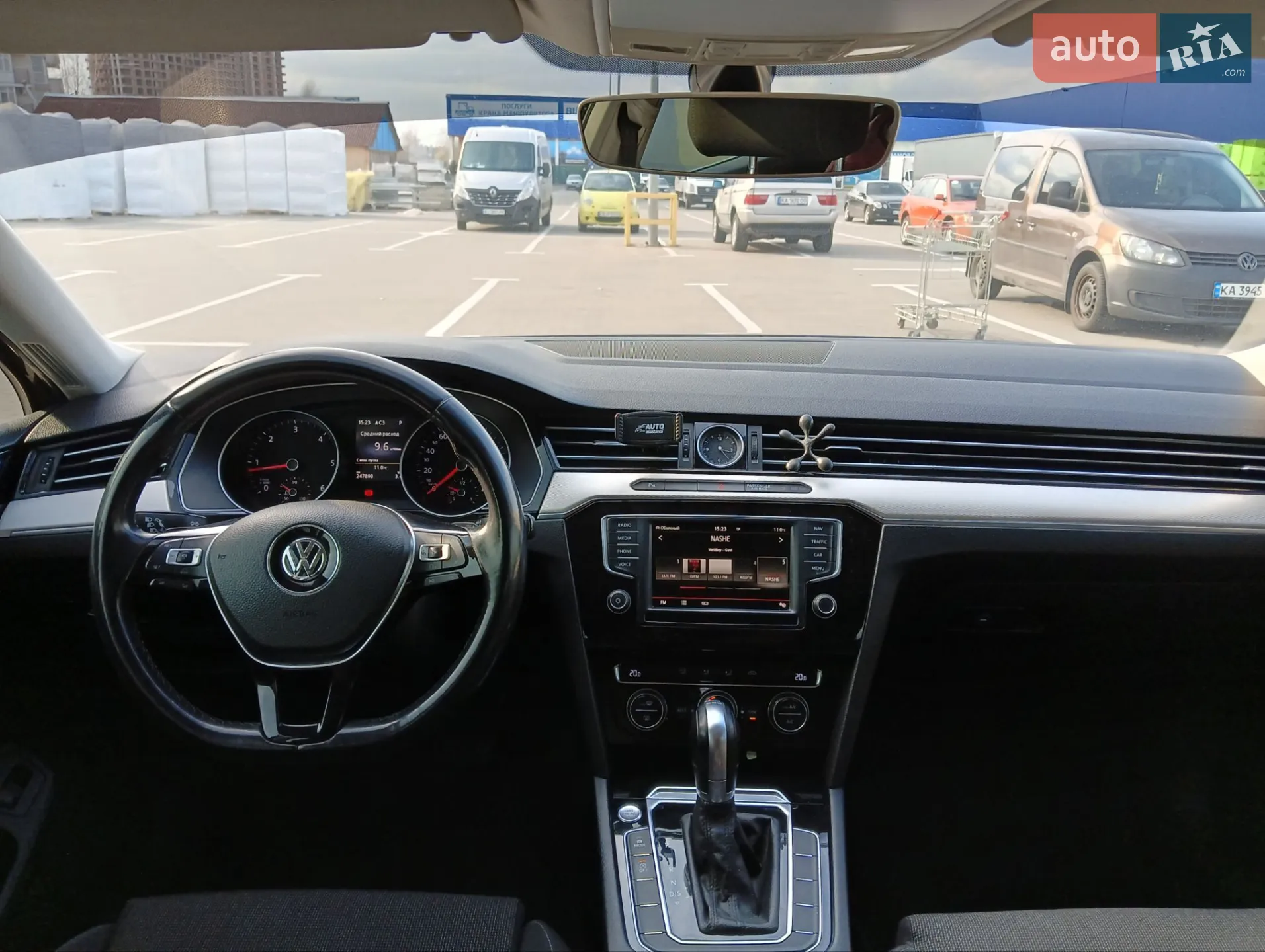 2015 Volkswagen Passat - мініатюра 16