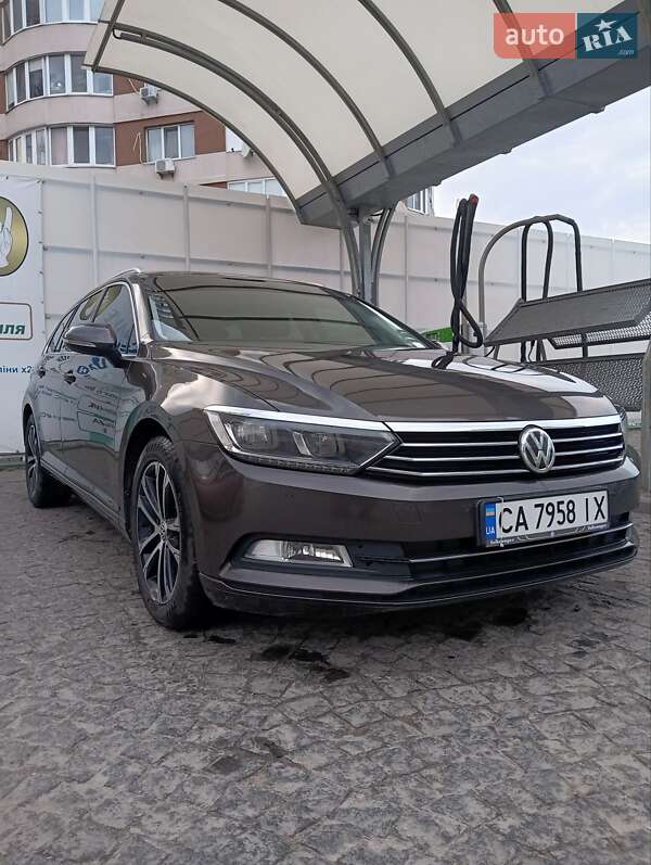 Универсал Volkswagen Passat 2015 в Броварах