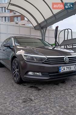Универсал Volkswagen Passat 2015 в 