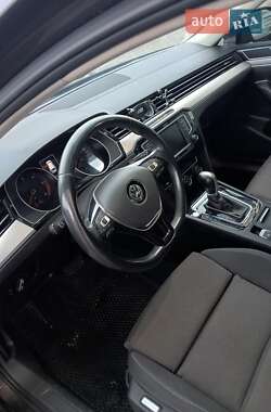 Универсал Volkswagen Passat 2015 в 