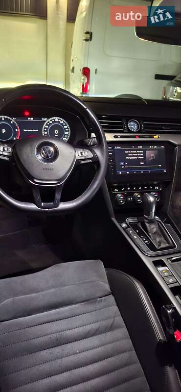 Универсал Volkswagen Passat 2018 в Тернополе