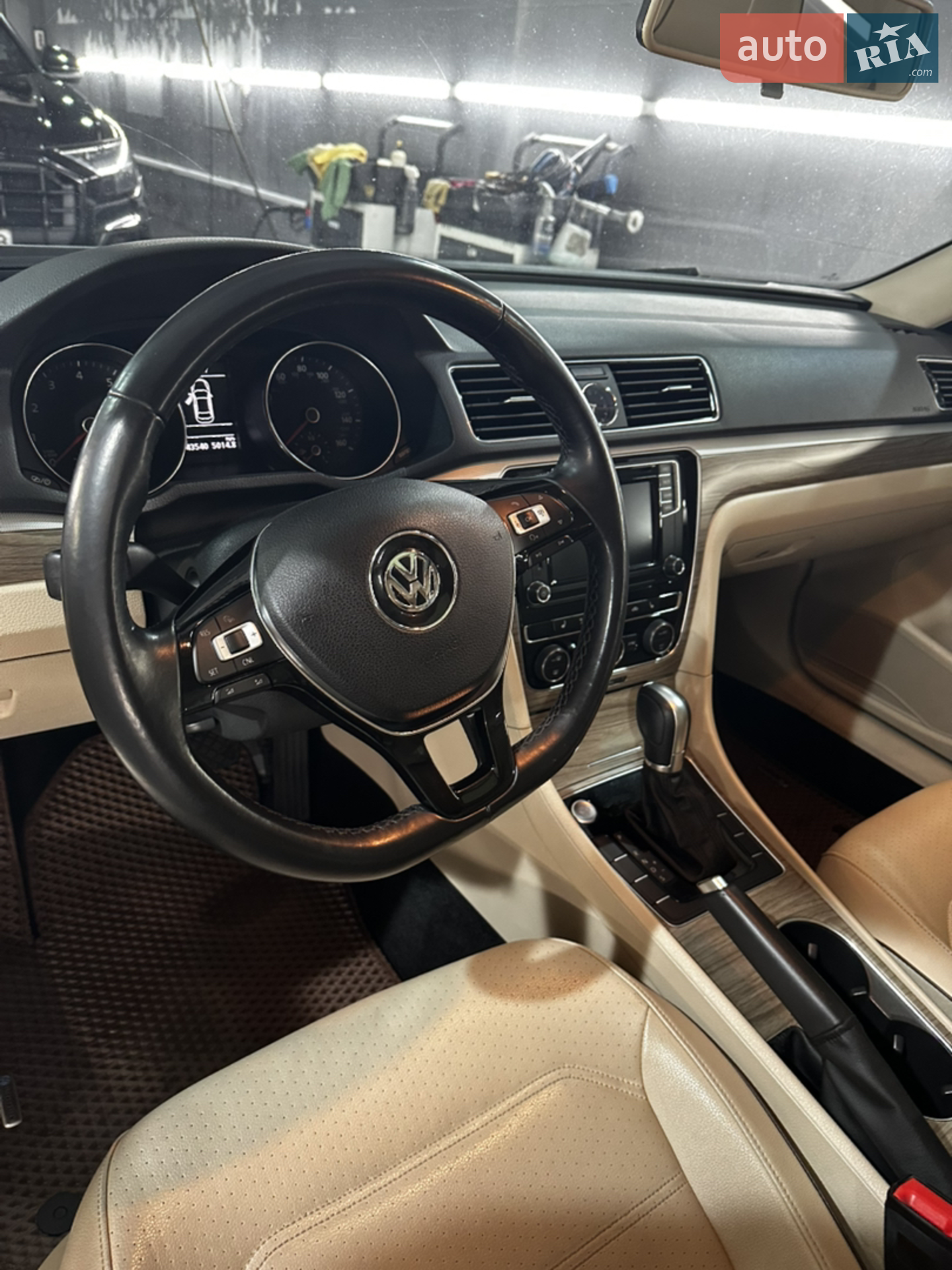 2017 Volkswagen Passat - мініатюра 15