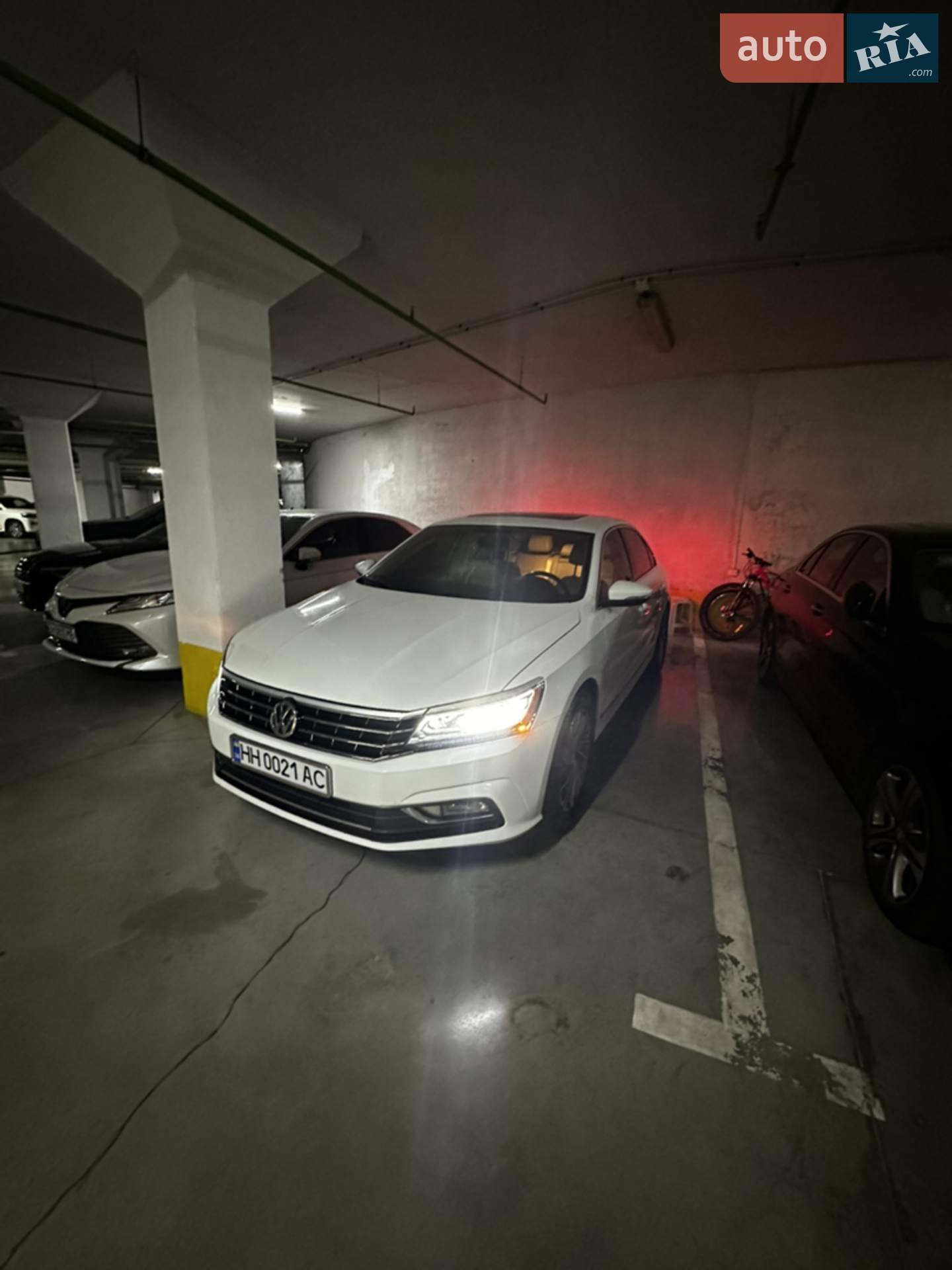 2017 Volkswagen Passat - мініатюра 23