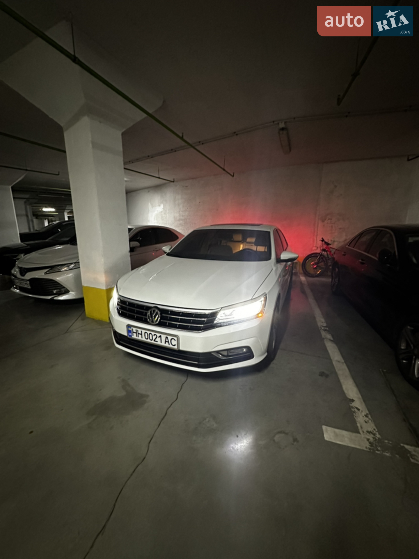 2017 Volkswagen Passat - мініатюра 25