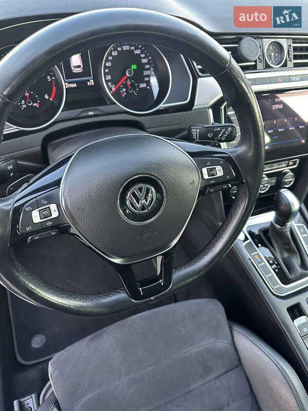 Універсал Volkswagen Passat 2019 в Стрию