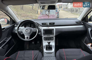 Универсал Volkswagen Passat 2009 в 