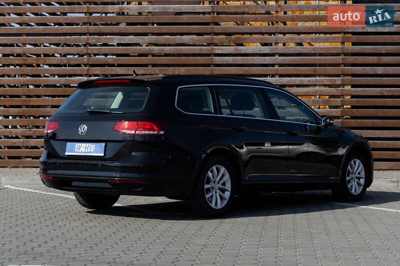 Універсал Volkswagen Passat 2015 в Луцьку