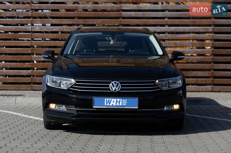 Універсал Volkswagen Passat 2015 в Луцьку
