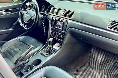 Седан Volkswagen Passat 2016 в 
