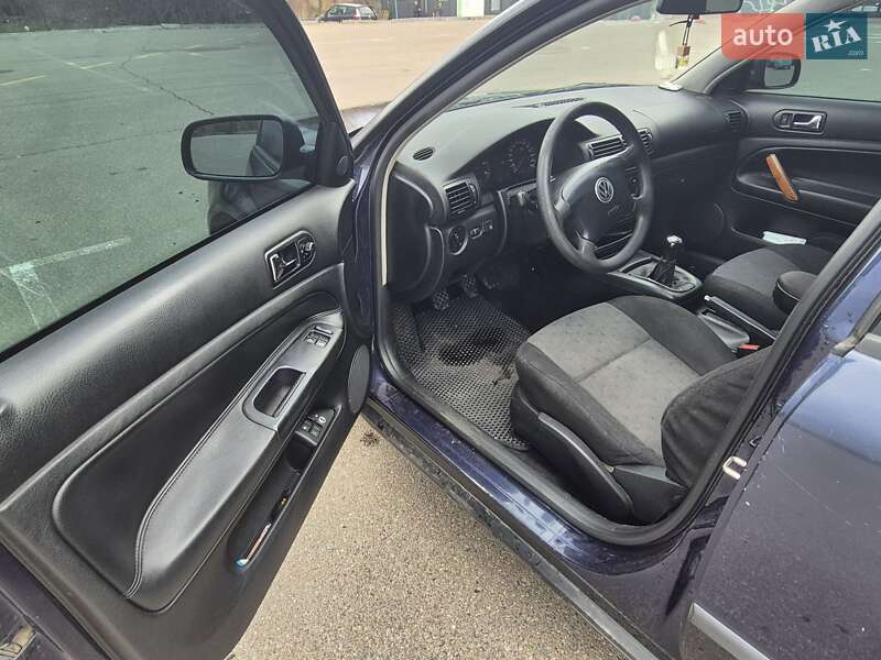 Седан Volkswagen Passat 1999 в Киеве фото 4 Седан Volkswagen Passat 1999 в Киеве