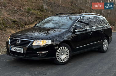 Універсал Volkswagen Passat 2006 в 