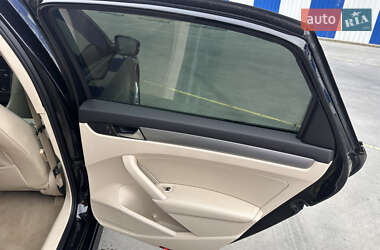 Седан Volkswagen Passat 2014 в 