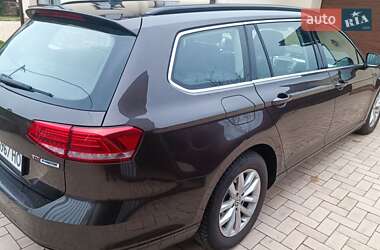 Универсал Volkswagen Passat 2015 в 