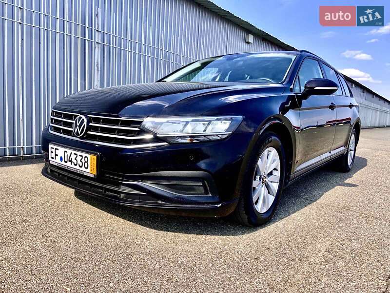 Универсал Volkswagen Passat 2021 в 