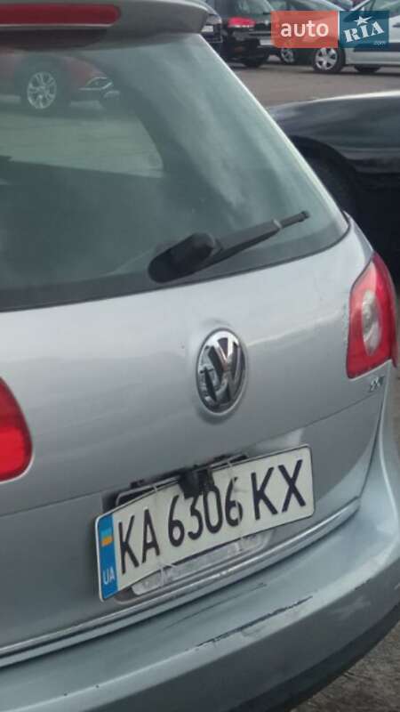 Универсал Volkswagen Passat 2008 в Киеве фото 7 Универсал Volkswagen Passat 2008 в Киеве