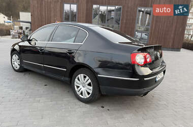 Седан Volkswagen Passat 2008 в 