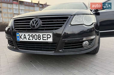 Седан Volkswagen Passat 2008 в 