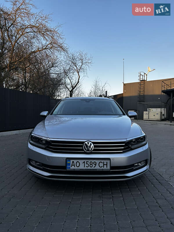 Универсал Volkswagen Passat 2015 в Ужгороде фото 2 Универсал Volkswagen Passat 2015 в Ужгороде