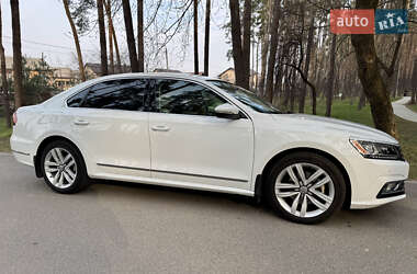 Седан Volkswagen Passat 2016 в 