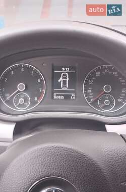 Седан Volkswagen Passat 2013 в 