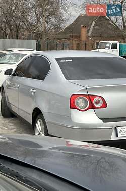Седан Volkswagen Passat 2007 в 