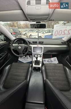 Седан Volkswagen Passat 2007 в 