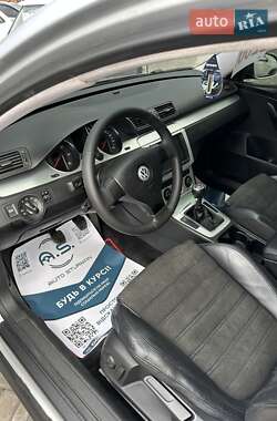 Седан Volkswagen Passat 2007 в 